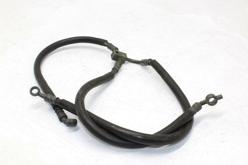 2003 Kawasaki Vulcan 1500 Vn1500l Nomad FI Front Brake Caliper Hoses Lines