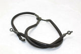 2003 Kawasaki Vulcan 1500 Vn1500l Nomad FI Front Brake Caliper Hoses Lines