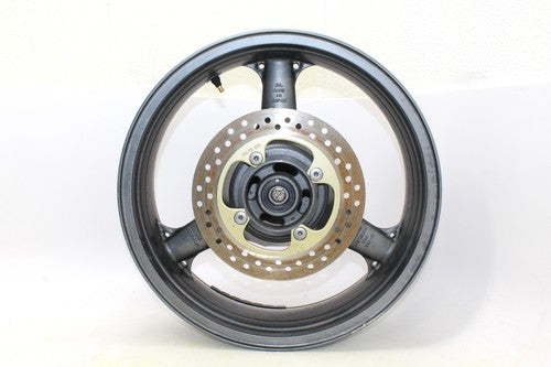 2002 Kawasaki Zr7s Zr750 Rear Wheel Back Rim
