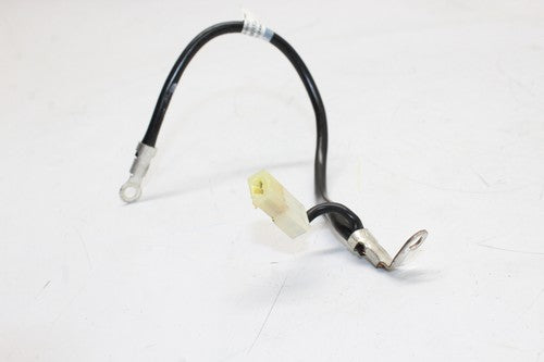 16-20 Triumph Street Twin 900 Negative Battery Cable Ground WIRE OEM
