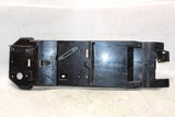 2005 Kawasaki Ninja Zx10r Zx1000c Rear Back Tail Undertail Battery Tray Plastic