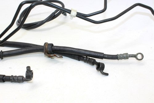 2016 Honda Cbr500r Front Brake Caliper Hoses Lines
