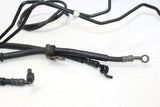 2016 Honda Cbr500r Front Brake Caliper Hoses Lines