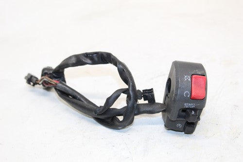 2004 Kawasaki Ninja Zx10r Zx1000c Right Clip On Handle Kill Off Start Switch