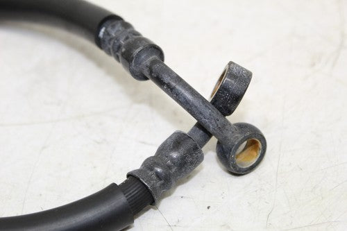 2008 Yamaha Fz6 Rear Back Brake Hose Fluid Line Set