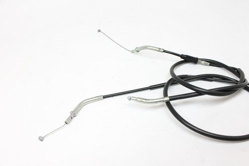 2015 2016 KAWASAKI VERSYS 650 LE650F EXHAUST Valve SERVO CABLES OEM