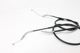 2015 2016 KAWASAKI VERSYS 650 LE650F EXHAUST Valve SERVO CABLES OEM
