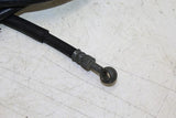 2002 Kawasaki Vulcan 1500 Vn1500p Mean Streak Front Brake Caliper Hoses Lines