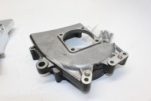 99-05 Yamaha Road Star XVS1600 Front Engine Sprocket Cover W/Bolts OEM