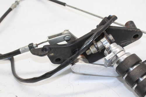 1998-2005 Kawasaki Vulcan 800 Right Front Foot Rest Peg Step