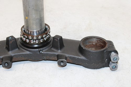 2014 Kawasaki Ninja 650 Ex650f Abs Front Forks Clamp Lower Triple Tree Stem
