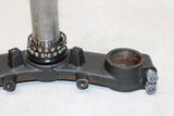 2014 Kawasaki Ninja 650 Ex650f Abs Front Forks Clamp Lower Triple Tree Stem