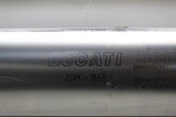 Ducati 1098 1098R 1198 848 EXHAUST PIPE MUFFLER Akrapovic Titanium Twin Silencer