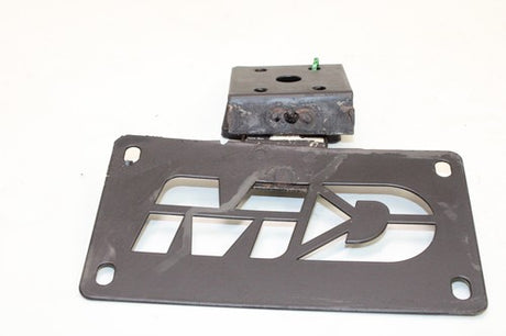 2008-14 Yamaha Yzf R6 MD License Plate Bracket