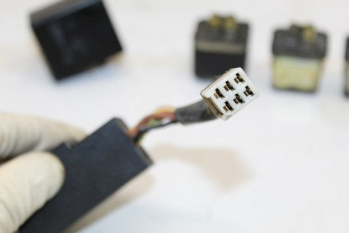 1981 Yamaha Xj750r Seca Sensor Switch Relay Set
