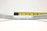 Universal Retro Motorcycle 22mm Handlebar Aluminum Steering Wheel Handle Bar