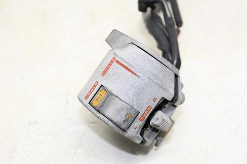 1989 Honda Interceptor Vtr Vtr250 Left Clip On Handle Horn Signals Switch