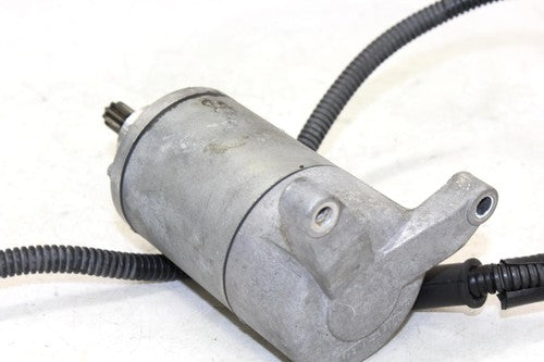 2001 Suzuki Sv650 Engine Starting Starter Motor -dc 12v