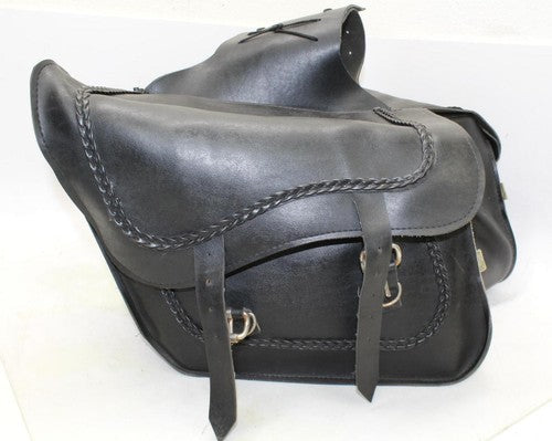 SADDLEBAGS FOR CRUISERS WILLIE & MAX