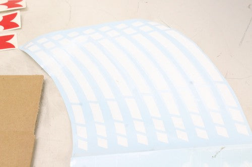 Kawasaki Ninja Zx10r Zx1000j Fairing Set Cowls Decal Sticker Kit