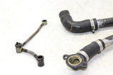 2004 Kawasaki Ninja 250r Ex250f Engine Water Coolant Pump Hose Lines OEM