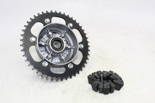 2017 Hyosung Gd250r Rear Back Sprocket