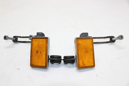 2003-2008 Kawasaki Vulcan 1600 FRONT Reflector Garnish Marker OEM