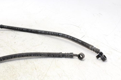 97-07 Kawasaki Ninja 250r Ex250f  Brake Caliper Hoses Lines OEM