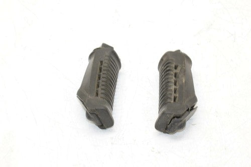 2000 Suzuki Gs500e Rear Back Passenger PEG Set Pair