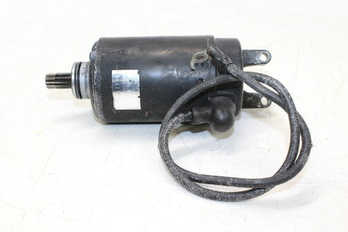 1992 Suzuki Gsxr750 Engine Starting Starter Motor -dc 12v