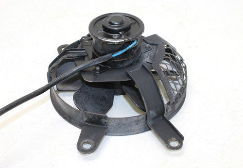 2002 Suzuki Sv650 Engine Radiator Cooling Fan