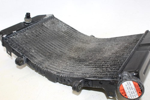 2001 Suzuki Gsxr750 Engine Radiator Motor Cooler Cooling Radiater