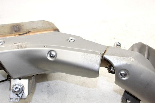 (20-21) 2021 Yamaha Yzf R1 Full Exhaust System Headers Pipe Muffler