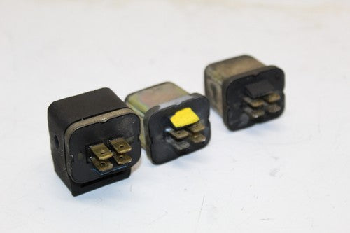 1981 Yamaha Xj750r Seca Sensor Switch Relay Set