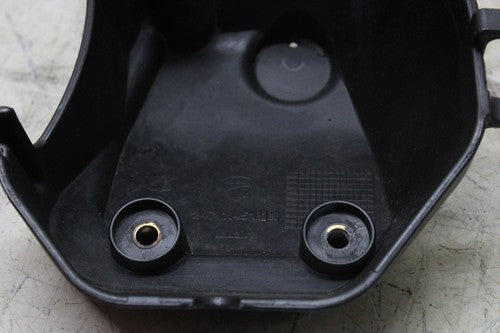 2013 Ducati Hypermotard FUEL PUMP COVER PANEL COWLING