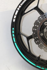2014-17 Kawasaki Ninja 300 Ex300 Abs Rear Wheel Rim OEM