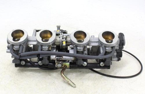 2005 Kawasaki ZR750K Injectors Throttle Bodies