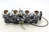 2005 Kawasaki ZR750K Injectors Throttle Bodies
