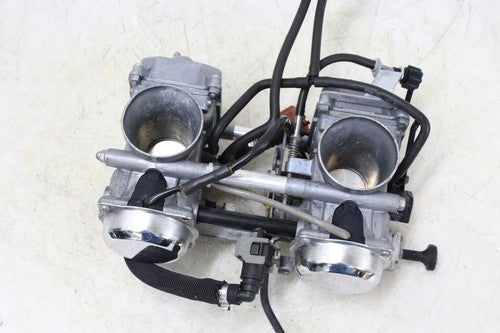 2011 Triumph Thruxton 900 Carb Carburetor/ Injectors