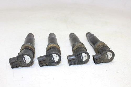 2001 Suzuki Gsxr750 Ignition Coils Coil Spark Plug Caps