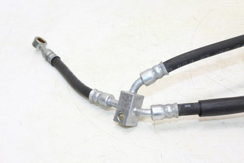 2003 Suzuki Sv650 Brake Caliper Hoses Lines Set