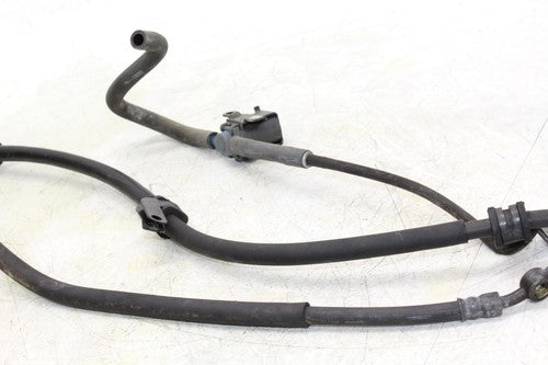 13-15 Honda Cbr500r Brake Caliper Hoses Lines OEM