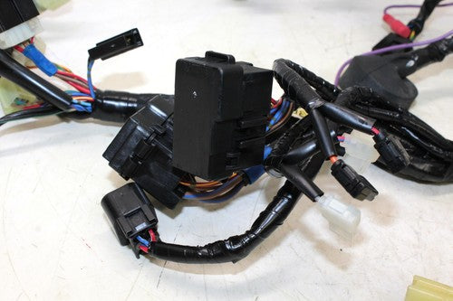 2009 Yamaha Fjr1300a Abs Main Engine Wiring Harness Motor Wire Loom