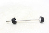 13-16 Triumph Daytona 675r Abs Frame Sliders Set OEM