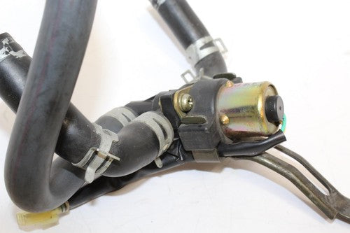 2005 YAMAHA YZF R6 AIR VALVE SOLENOID TOP ENGINE SWITCH SENSOR OEM