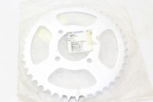 003990 K-1243R Pignon Arriere Kawasaki 43