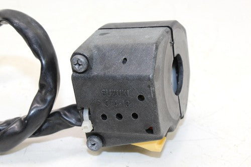 1992 Suzuki Gsxr750 Left Clip On Handle Horn Signals Switch Switches
