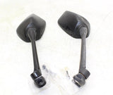 13-15 Honda Cbr500r Rear View Mirror Set Pair Mirrors