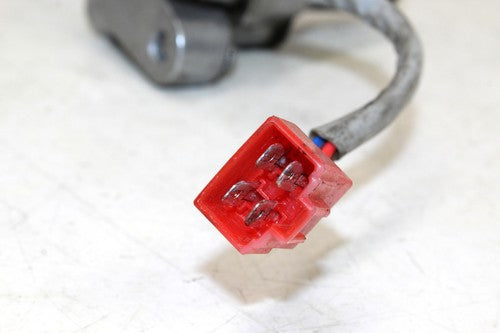 2005 Yamaha V Star 1100 Xvs1100aw Classic Ignition Lock And Seat Lock !NO KEY!