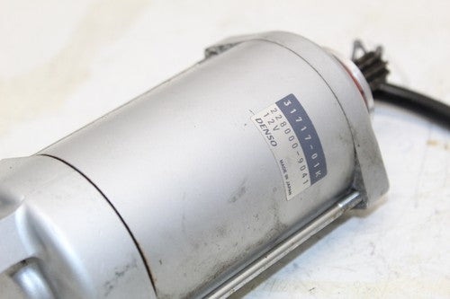 2008 Harley-davidson V-rod Vrscaw Engine Starting Starter Motor -dc 12v
